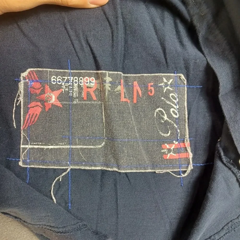 Polo Ralph Lauren questions leave